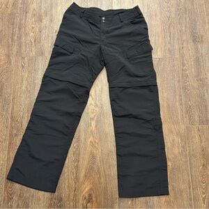 The North Face Black Cargo Pants